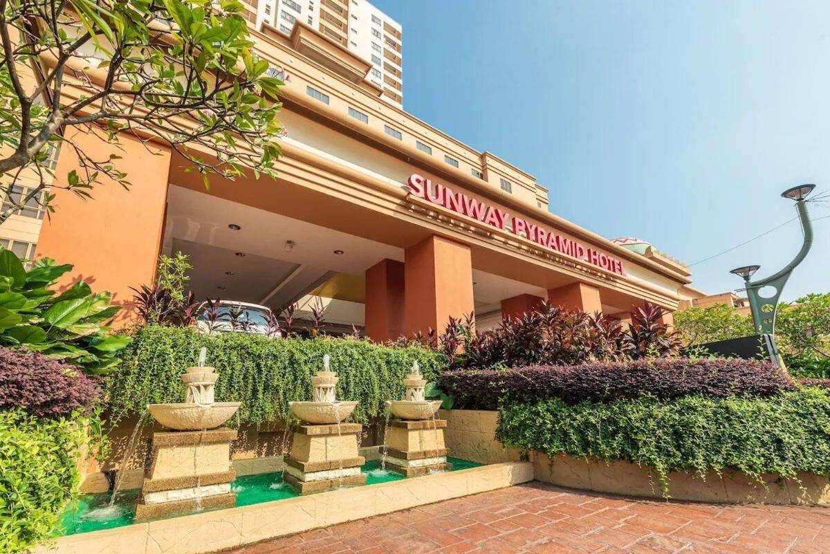 Sunwaylagoonfamilysuite2-3Pax Петалінг-Джая Екстер'єр фото